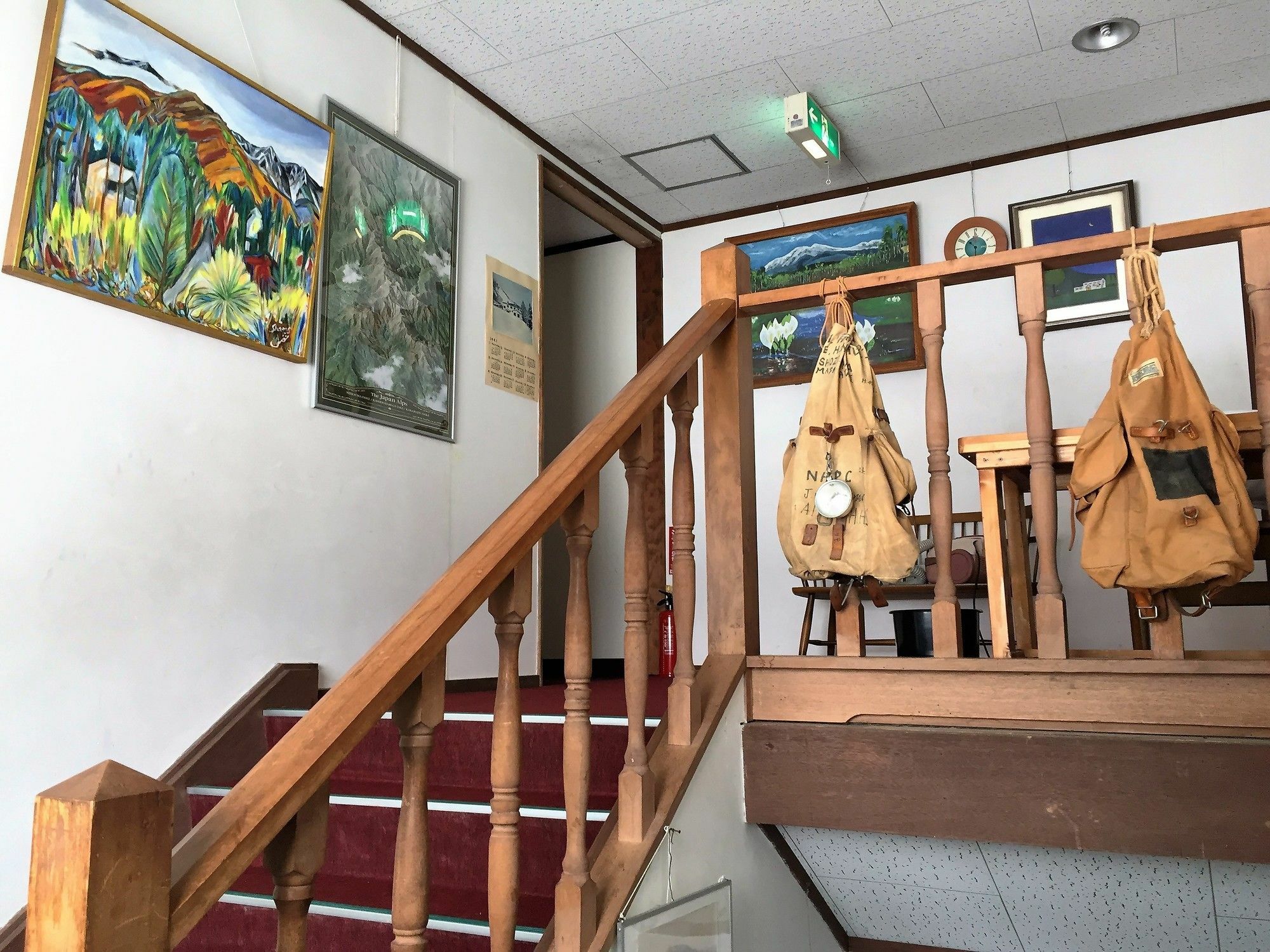 Pension Hobby Hakuba Norikura Otari Exterior foto